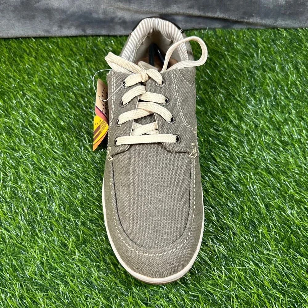 Sebago‎ Mason Lace Up Memory Foam Boat Shoes Mens 8.5 RIGHT SHOE ONLY Amputee